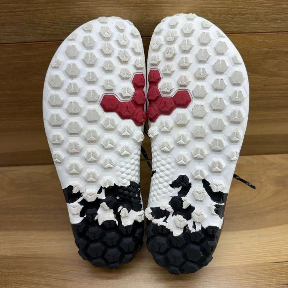 VIVOBAREFOOT Tracker Decon Low FG2 Womens 6 6.5 EU 37 Trail Minimalist Sneakers